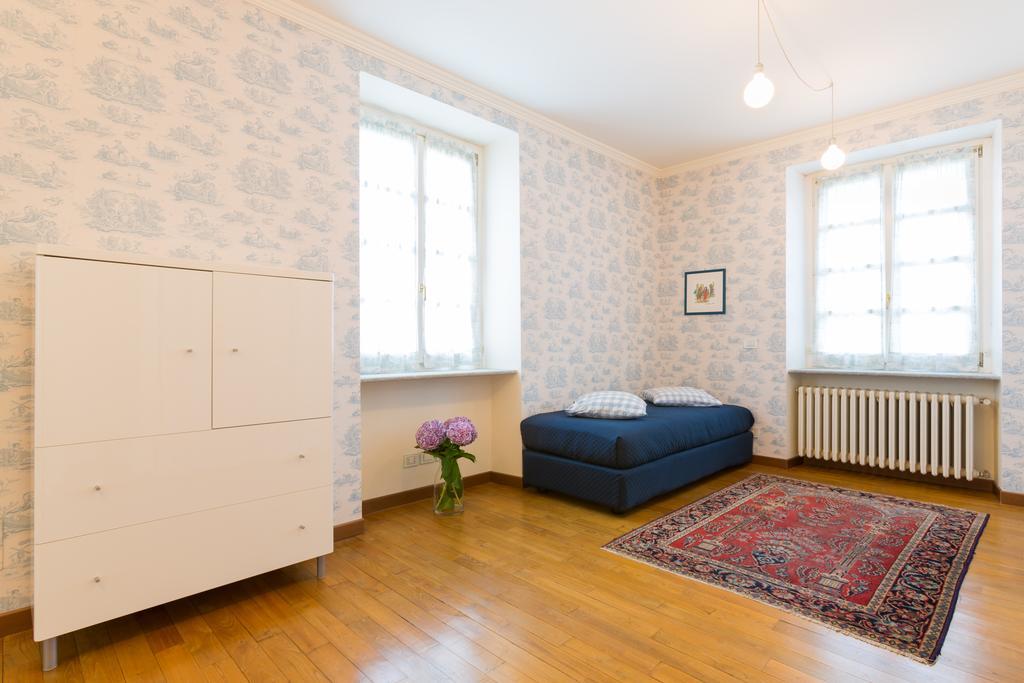 Bed and Breakfast Santa Brigida Pinerolo Zimmer foto