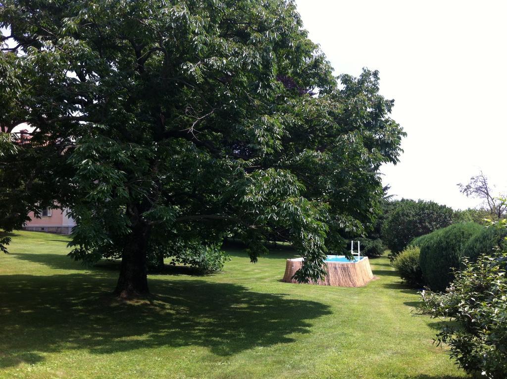 Bed and Breakfast Santa Brigida Pinerolo Exterior foto