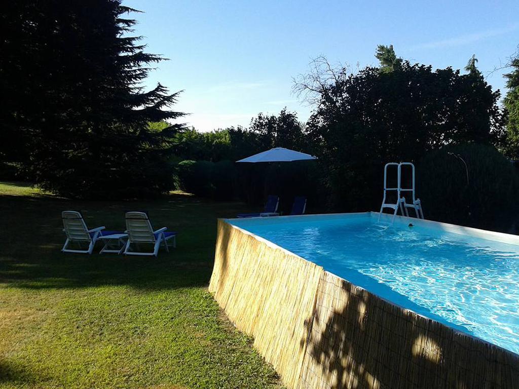 Bed and Breakfast Santa Brigida Pinerolo Exterior foto