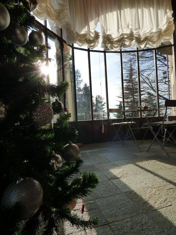 Bed and Breakfast Santa Brigida Pinerolo Exterior foto
