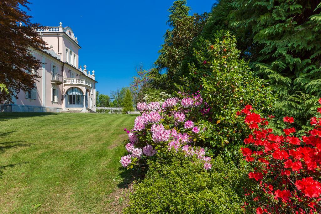 Bed and Breakfast Santa Brigida Pinerolo Exterior foto