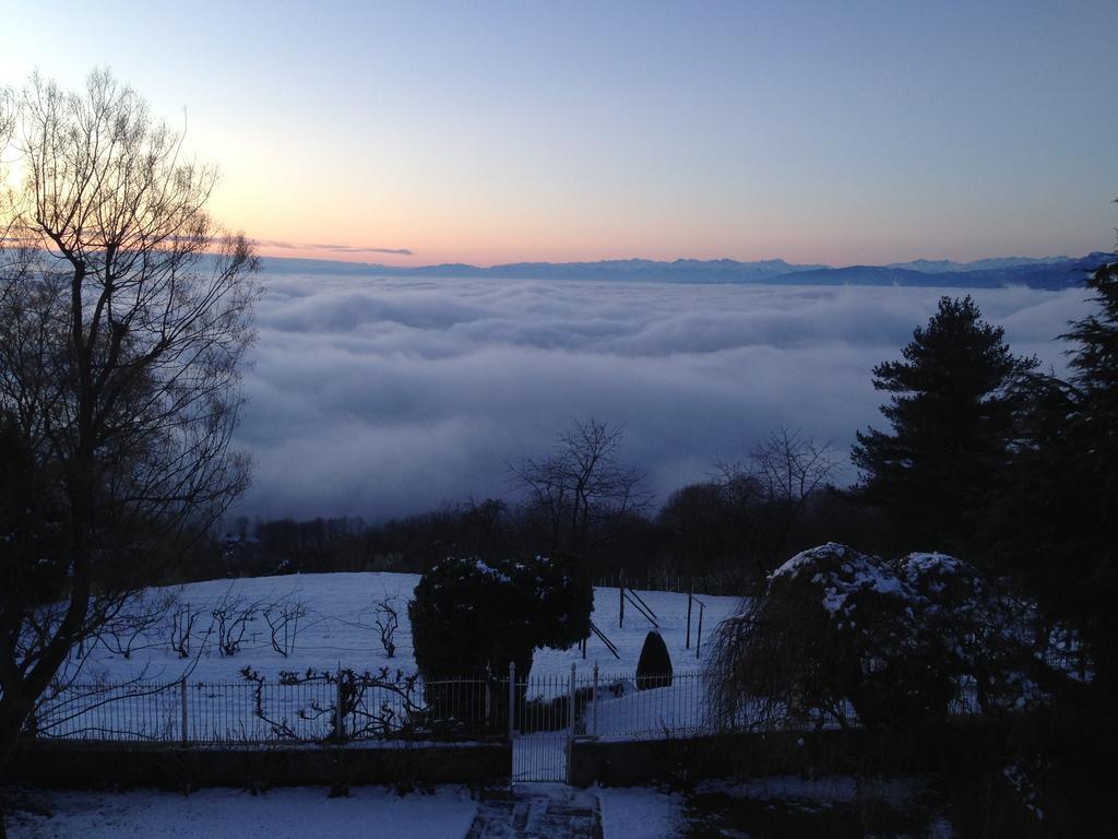 Bed and Breakfast Santa Brigida Pinerolo Exterior foto